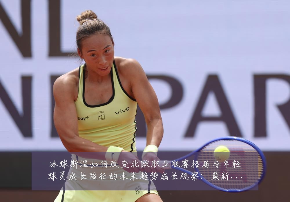 冰球斯温如何改变北欧职业联赛格局与年轻球员成长路径的未来趋势成长观察：最新赛事动态与深度分析